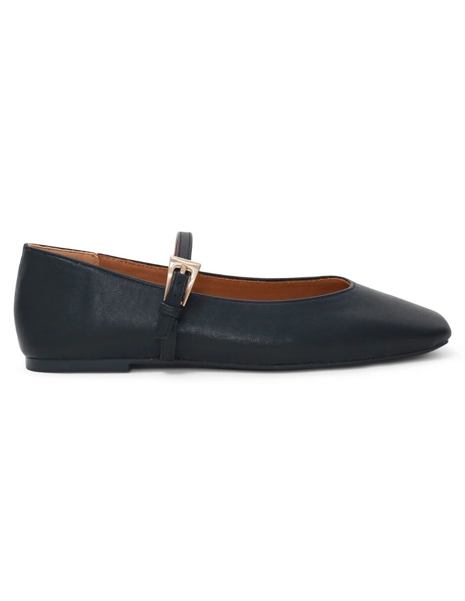 Balerina OTOÑO INVIERNO 2026 de Sintético para mujer 4