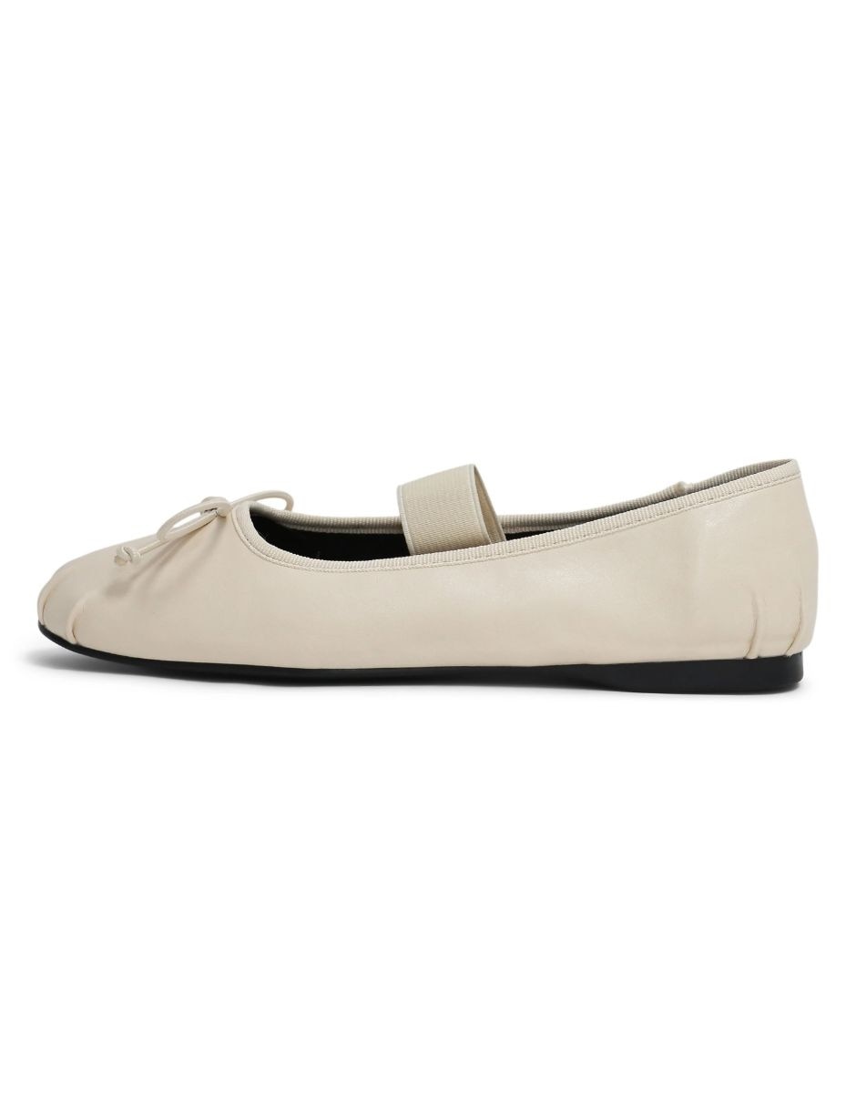 Balerina OTOÑO INVIERNO 2026 de Sintético para mujer Balerina OTOÑO INVIERNO 2026 de Sintético para mujer