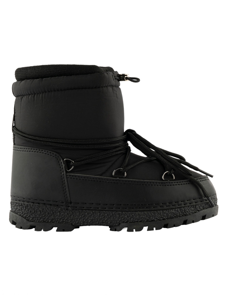 Bota para nieve Al tobillo de Sintético para mujer 1