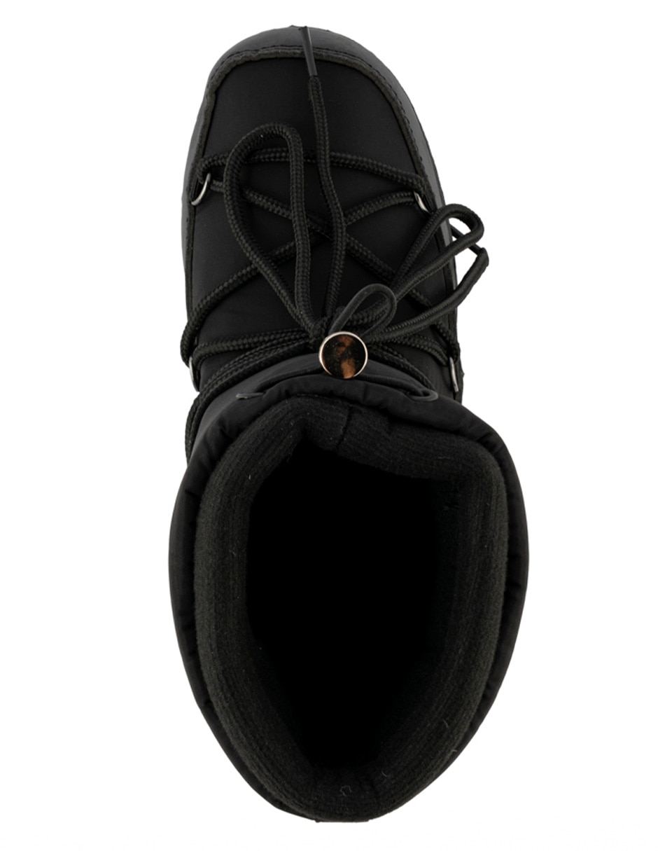 Bota para nieve Al tobillo de Sintético para mujer 3