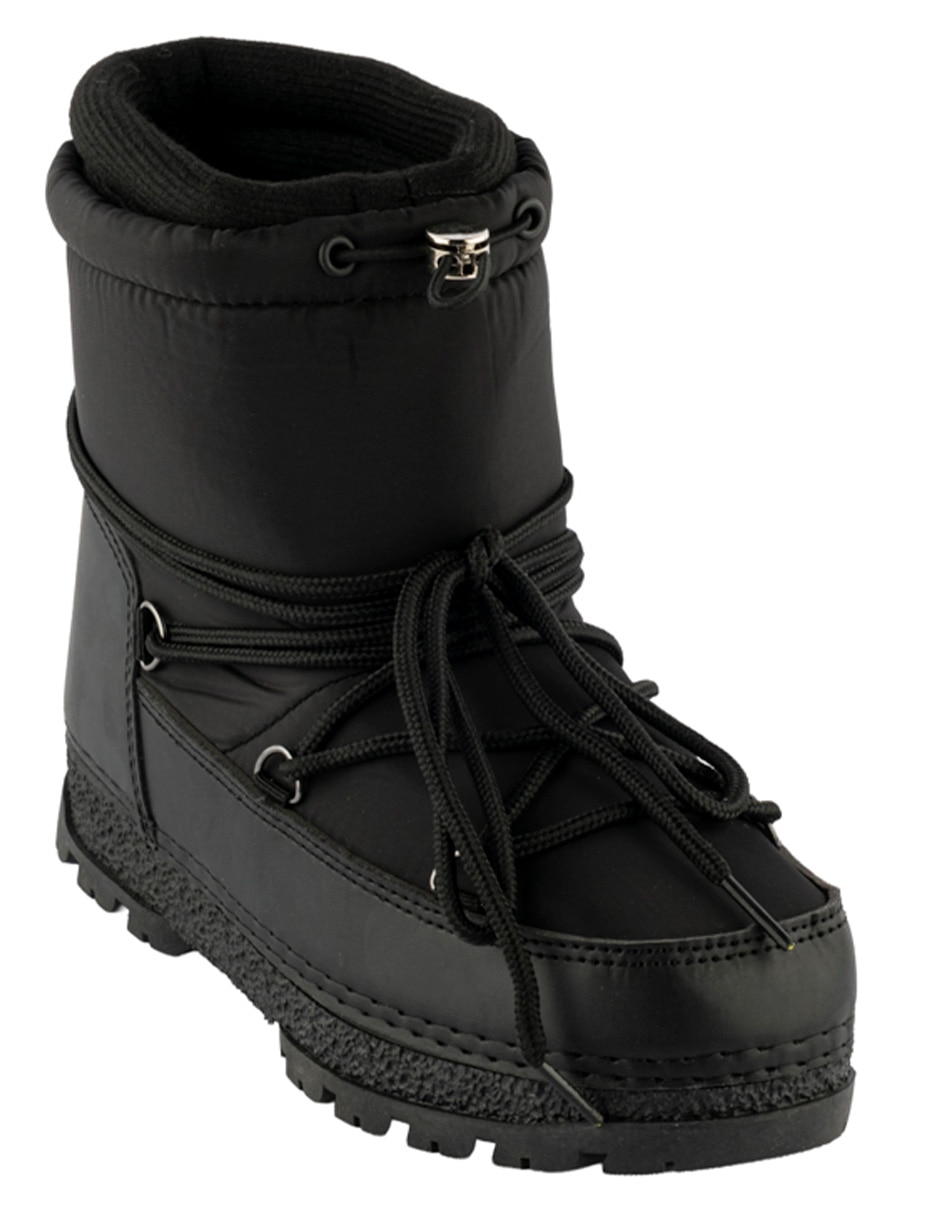 Bota para nieve Al tobillo de Sintético para mujer 4