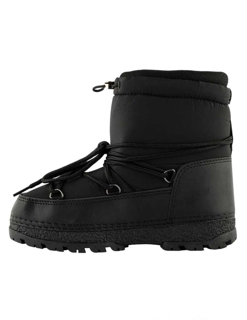 Bota para nieve Al tobillo de Sintético para mujer 5
