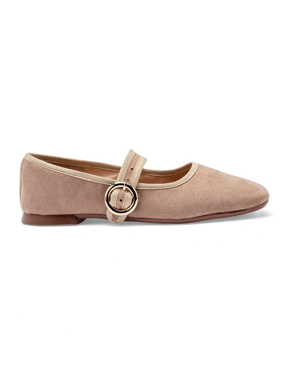 Balerina OI26 de Textil para mujer