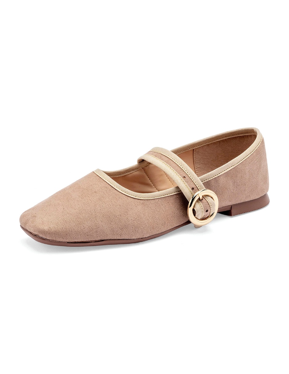 Balerina OI26 de Textil para mujer 2