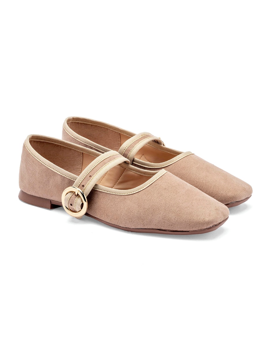 Balerina OI26 de Textil para mujer 3