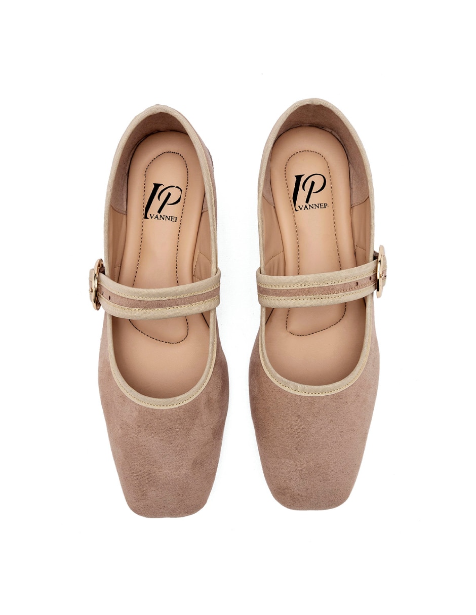 Balerina OI26 de Textil para mujer 4