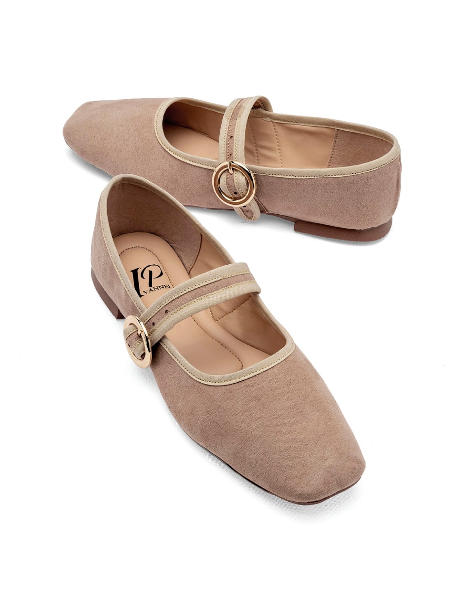 Balerina OI26 de Textil para mujer 5