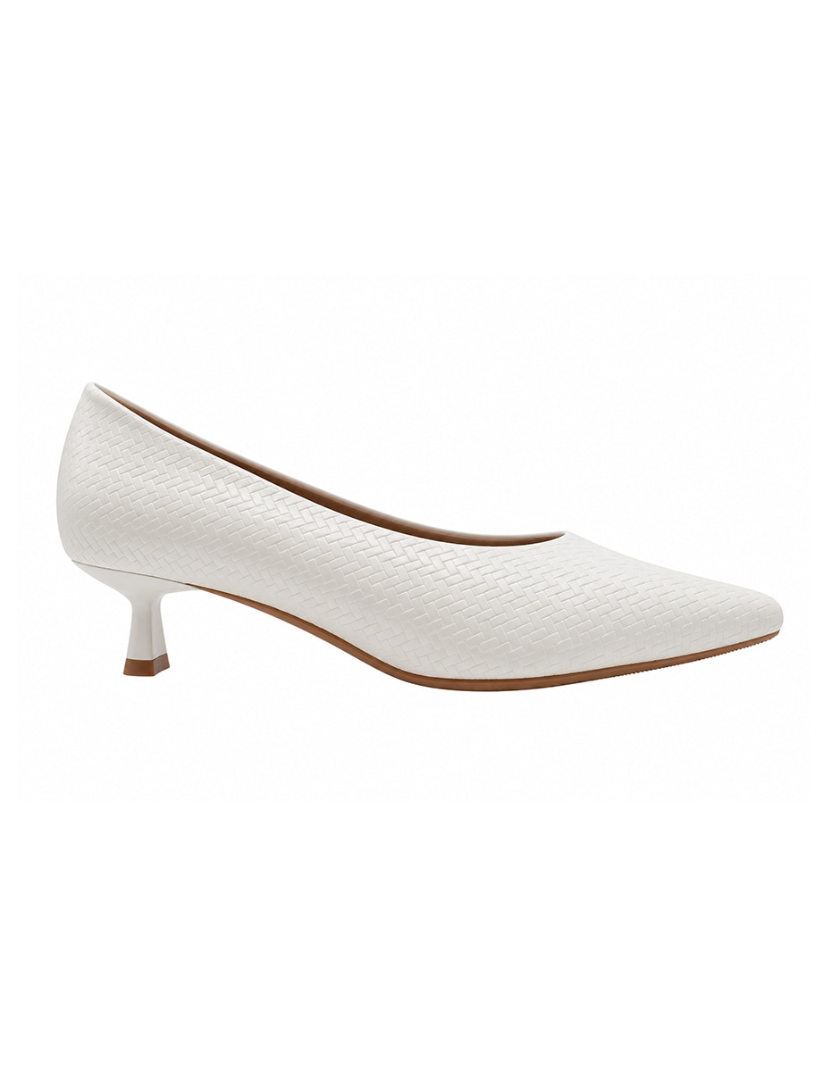 Zapatilla Sintético 6
