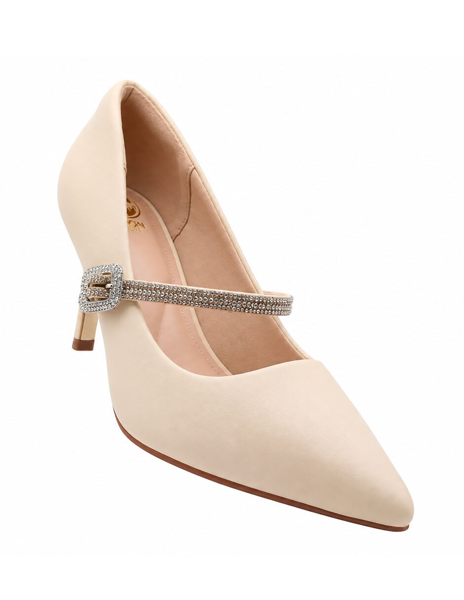 Zapatilla Sintético 6