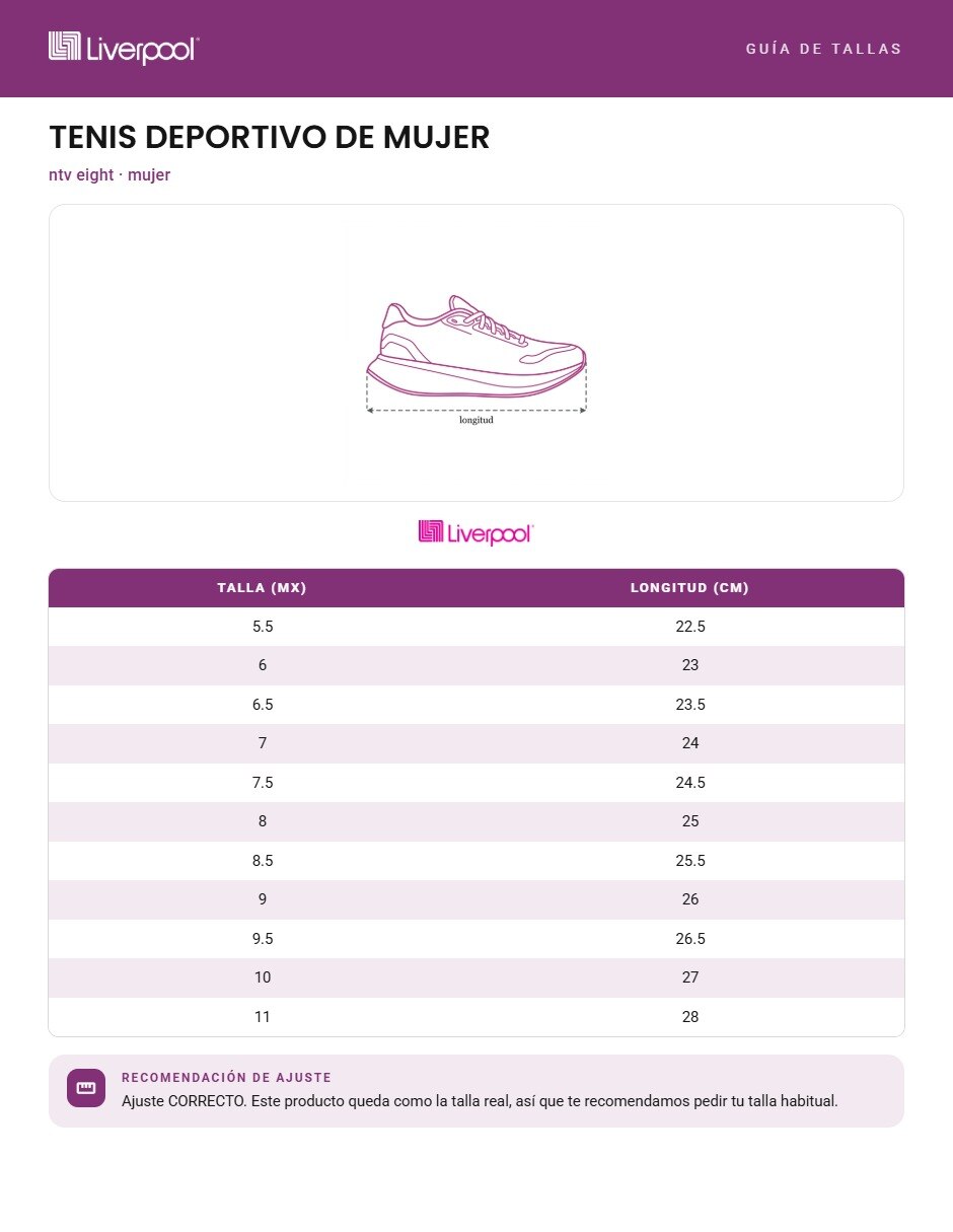 Tenis/Set tenis No aplica para mujer 5