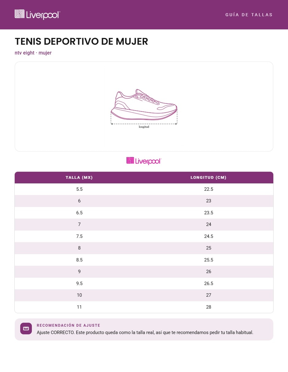Tenis/Set tenis No aplica para mujer 5