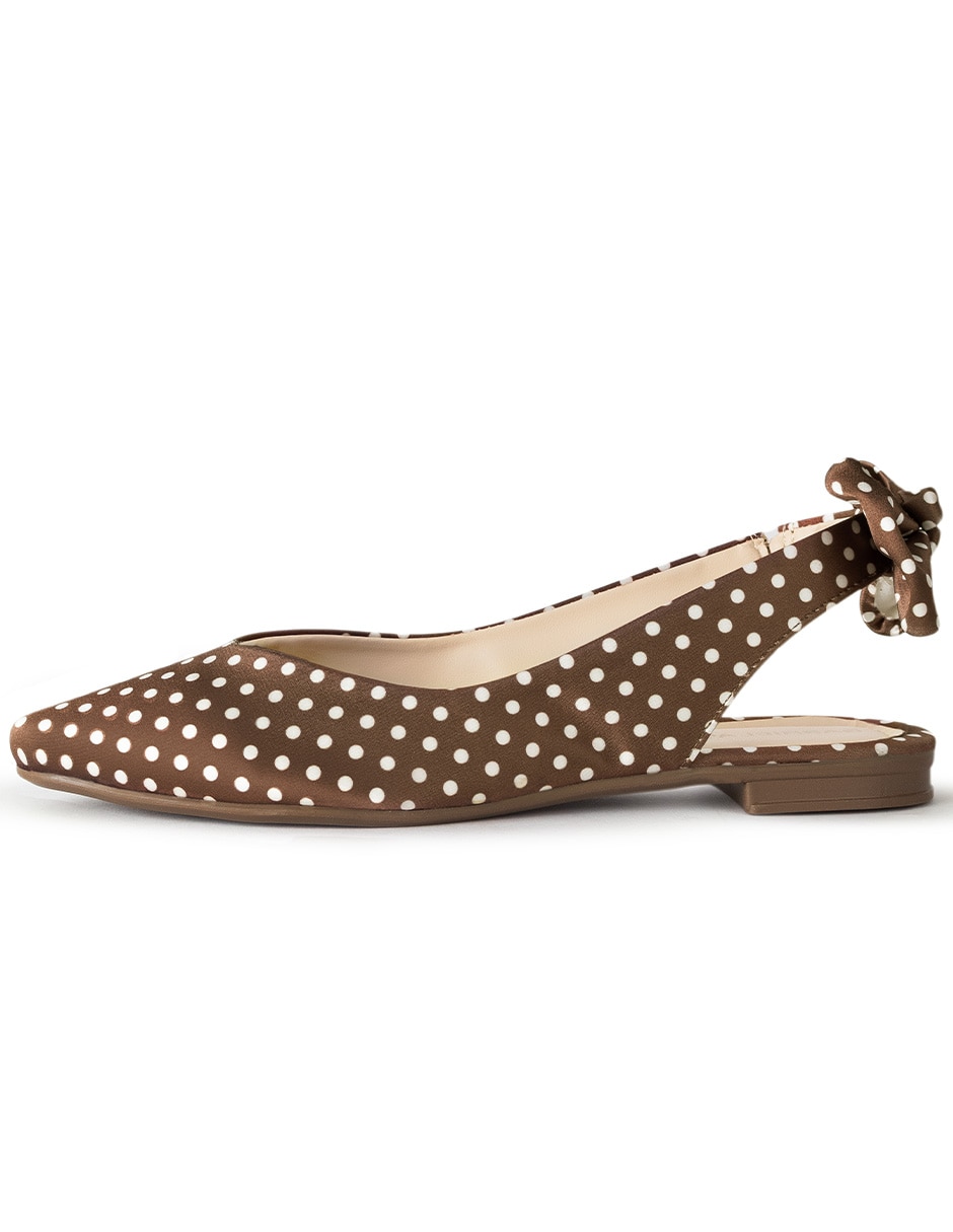 Balerina 560-493-D de Satín para mujer 1