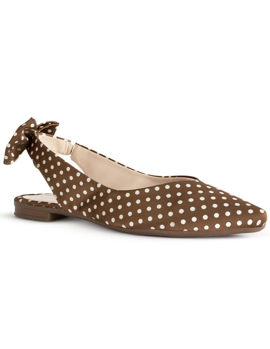 Balerina 560-493-D de Satín para mujer 2