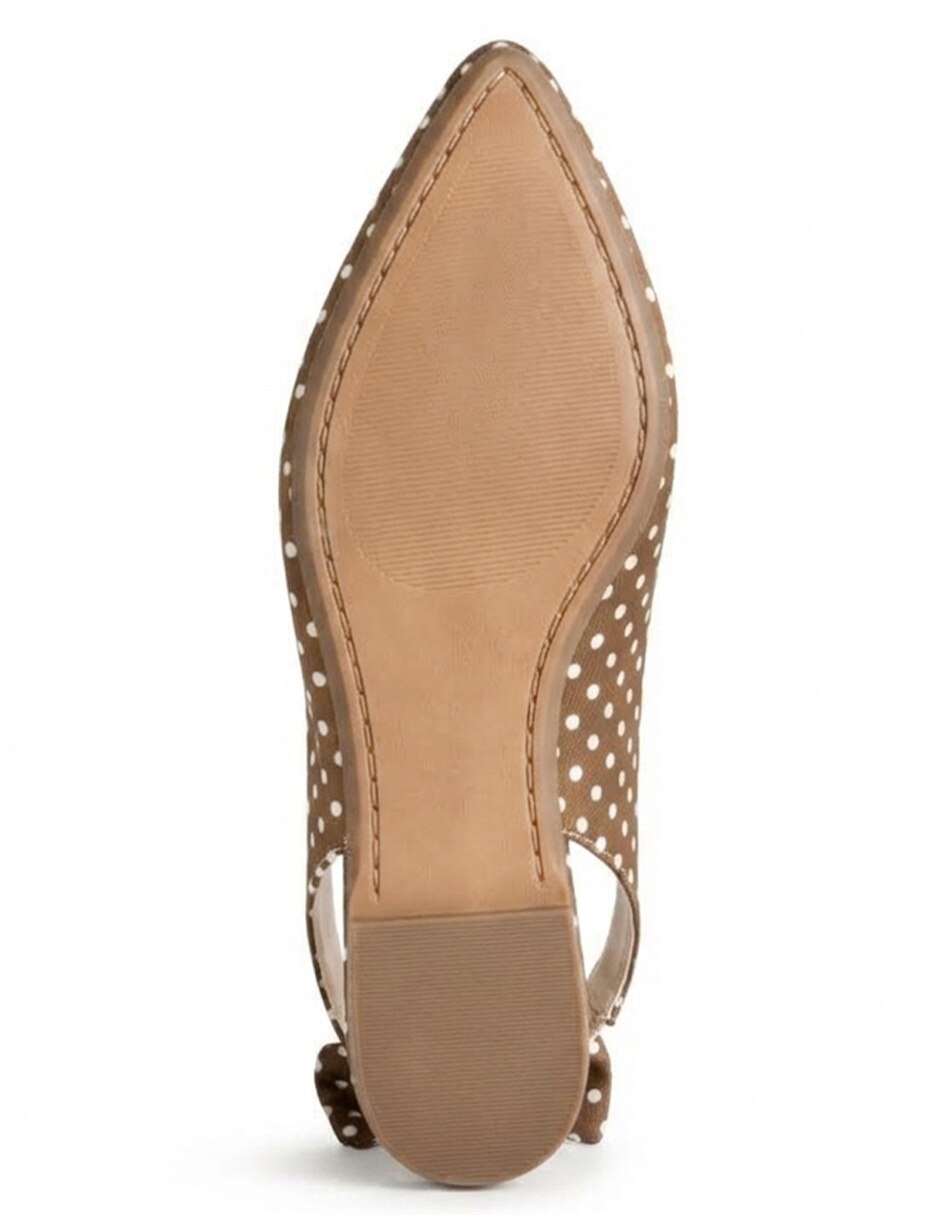 Balerina 560-493-D de Satín para mujer 4