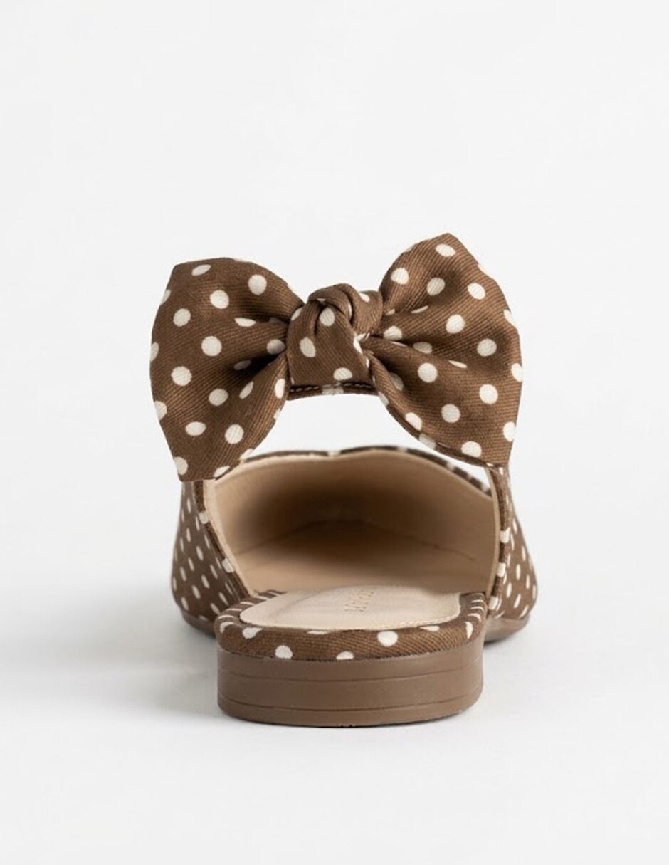 Balerina 560-493-D de Satín para mujer 5