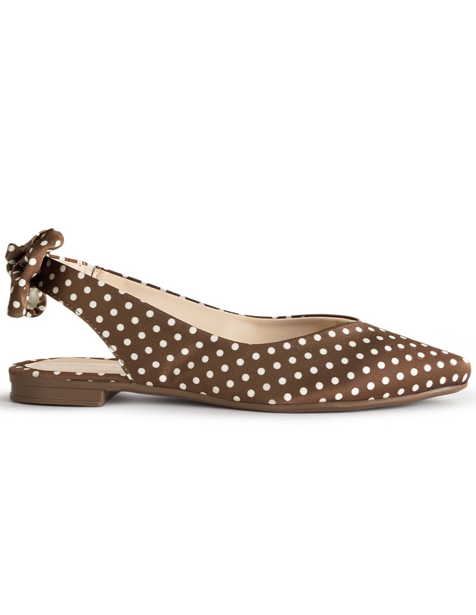 Balerina 560-493-D de Satín para mujer 6