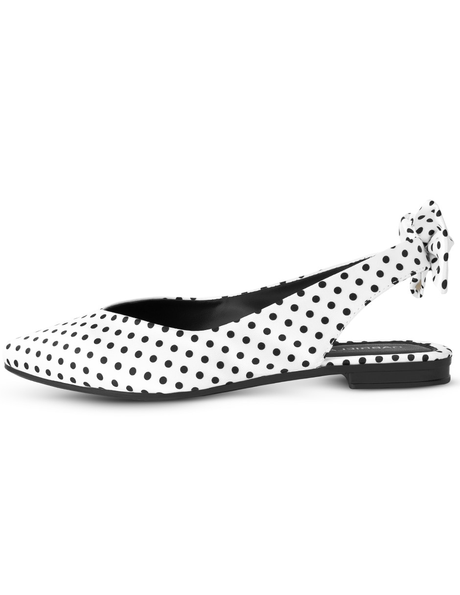 Balerina 560-493-D de Satín para mujer Balerina 560-493-D de Satín para mujer