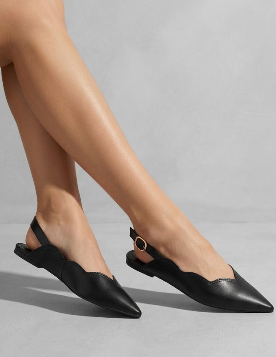 Balerina 568-493-A de Sintético para mujer 7