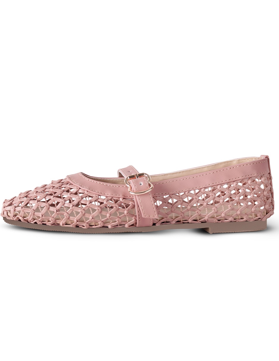 Balerina 493-A de Sintético para mujer 1