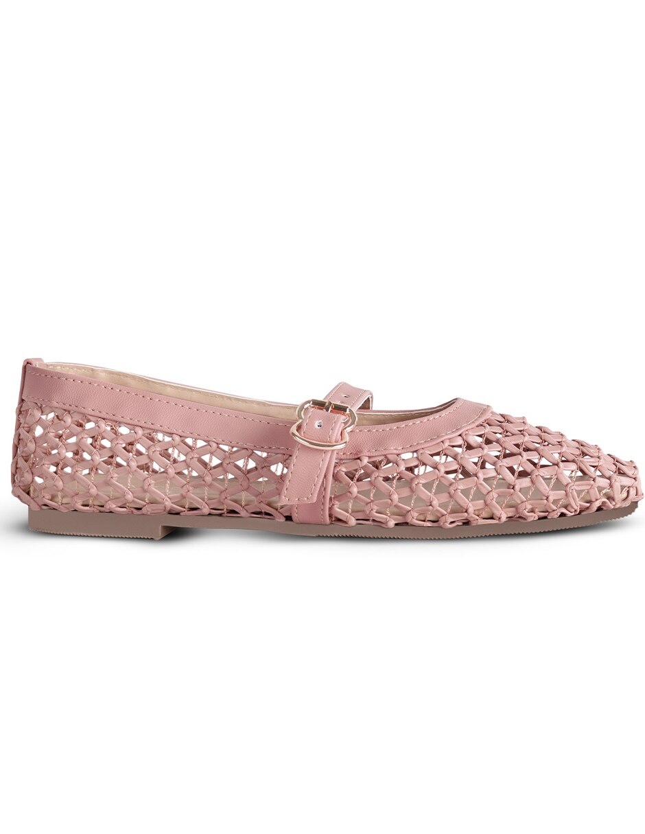 Balerina 493-A de Sintético para mujer 6