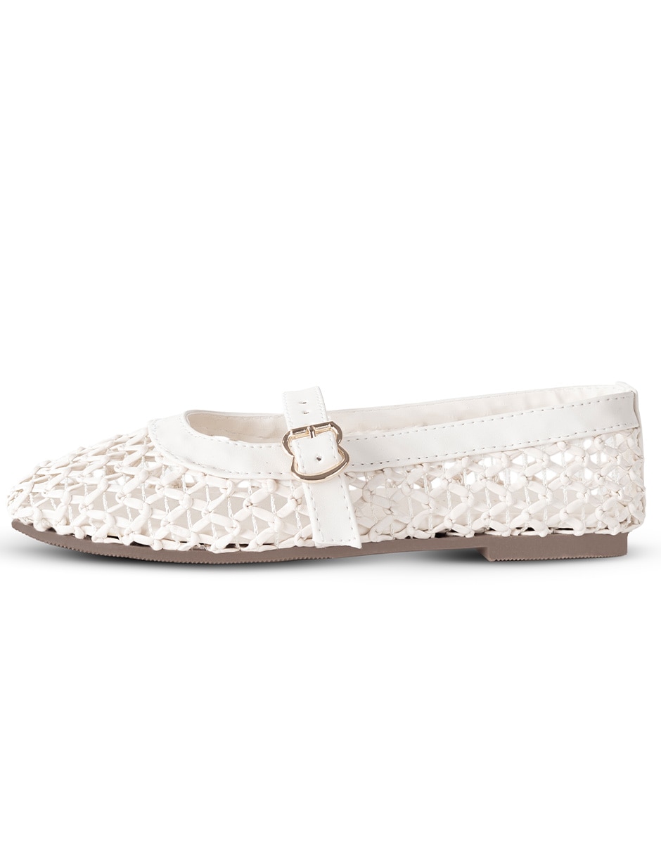 Balerina 493-A de Sintético para mujer Balerina 493-A de Sintético para mujer