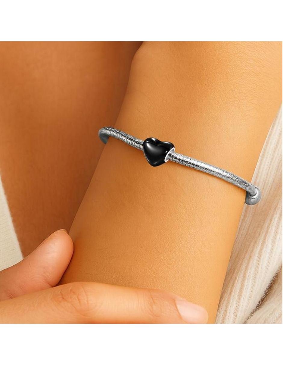 Charm para pulseras de Semicircular 3