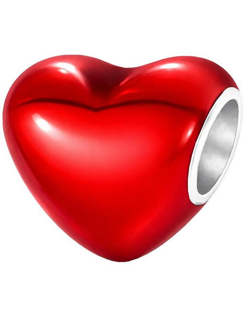 Charm para pulseras de Semicircular
