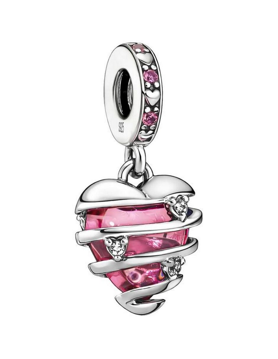 Charm para pulseras de Semicircular