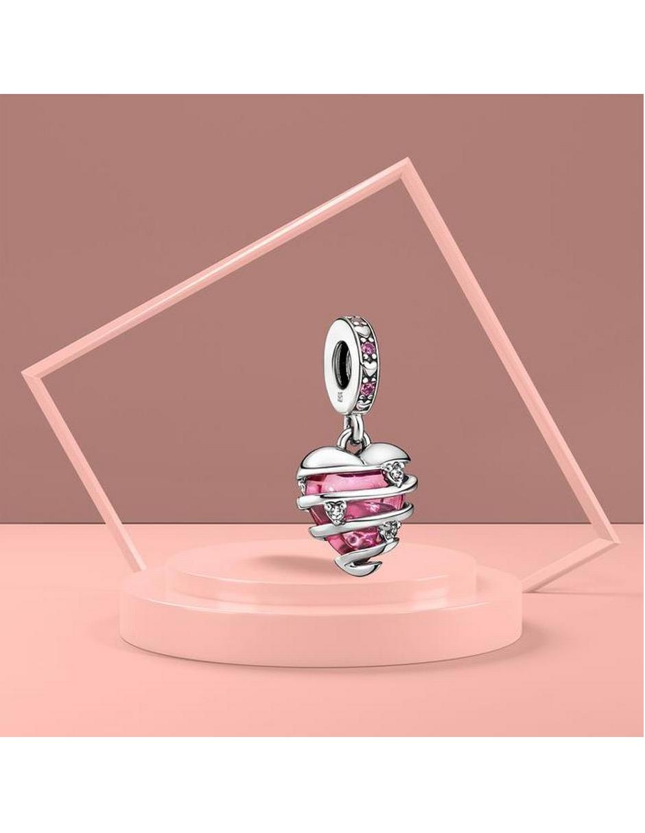 Charm para pulseras de Semicircular 2