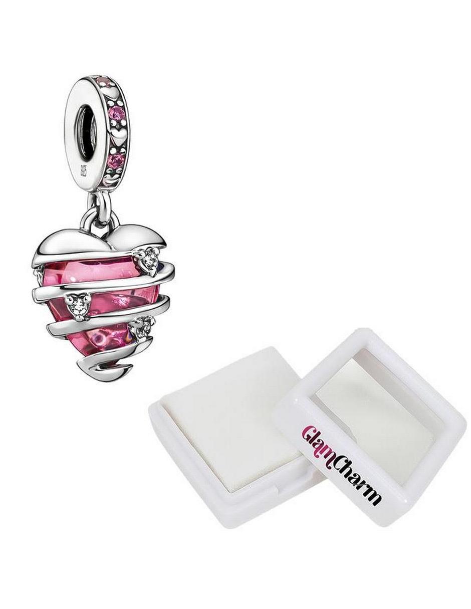 Charm para pulseras de Semicircular 3