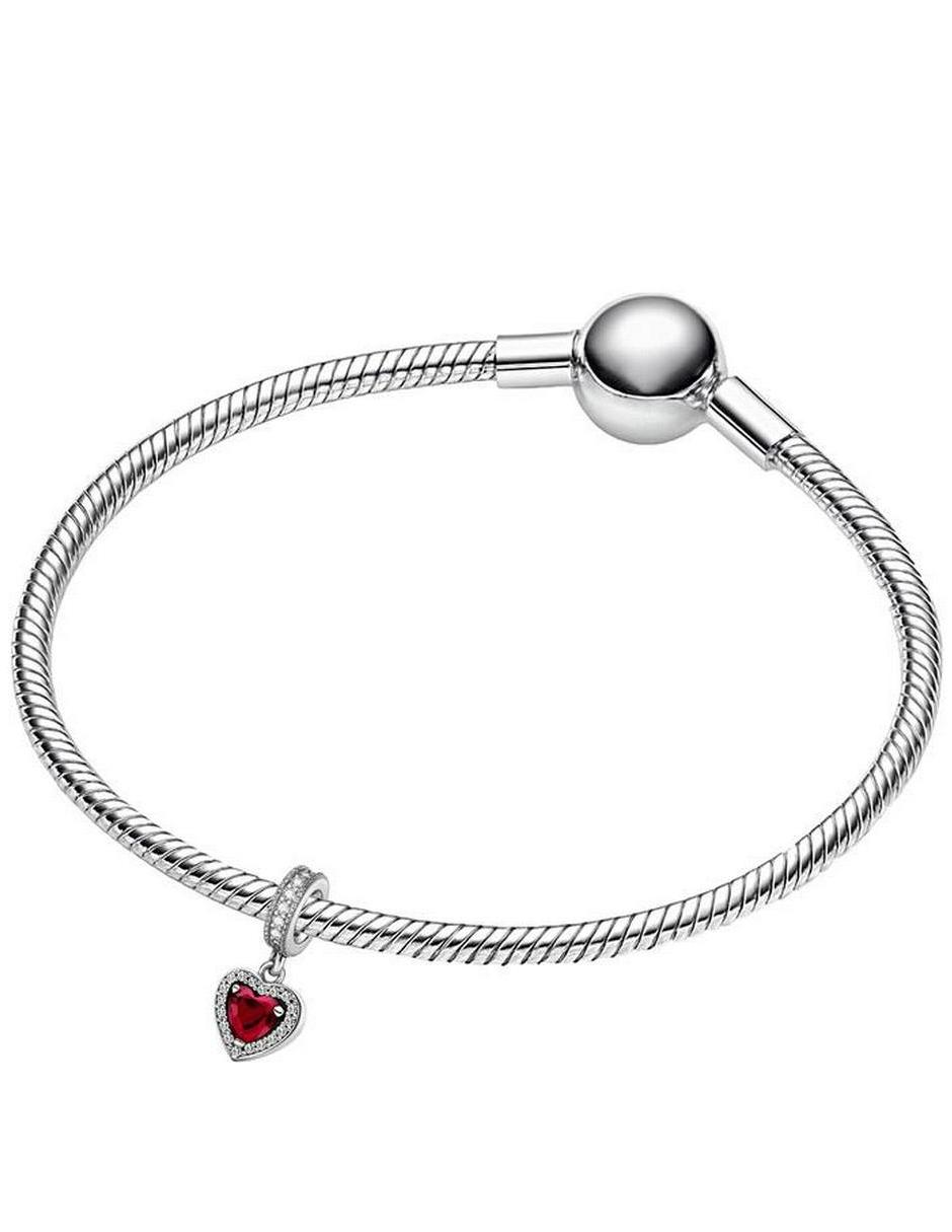 Charm para pulseras de Semicircular 2