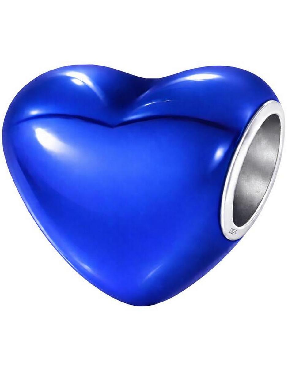 Charm para pulseras de Semicircular