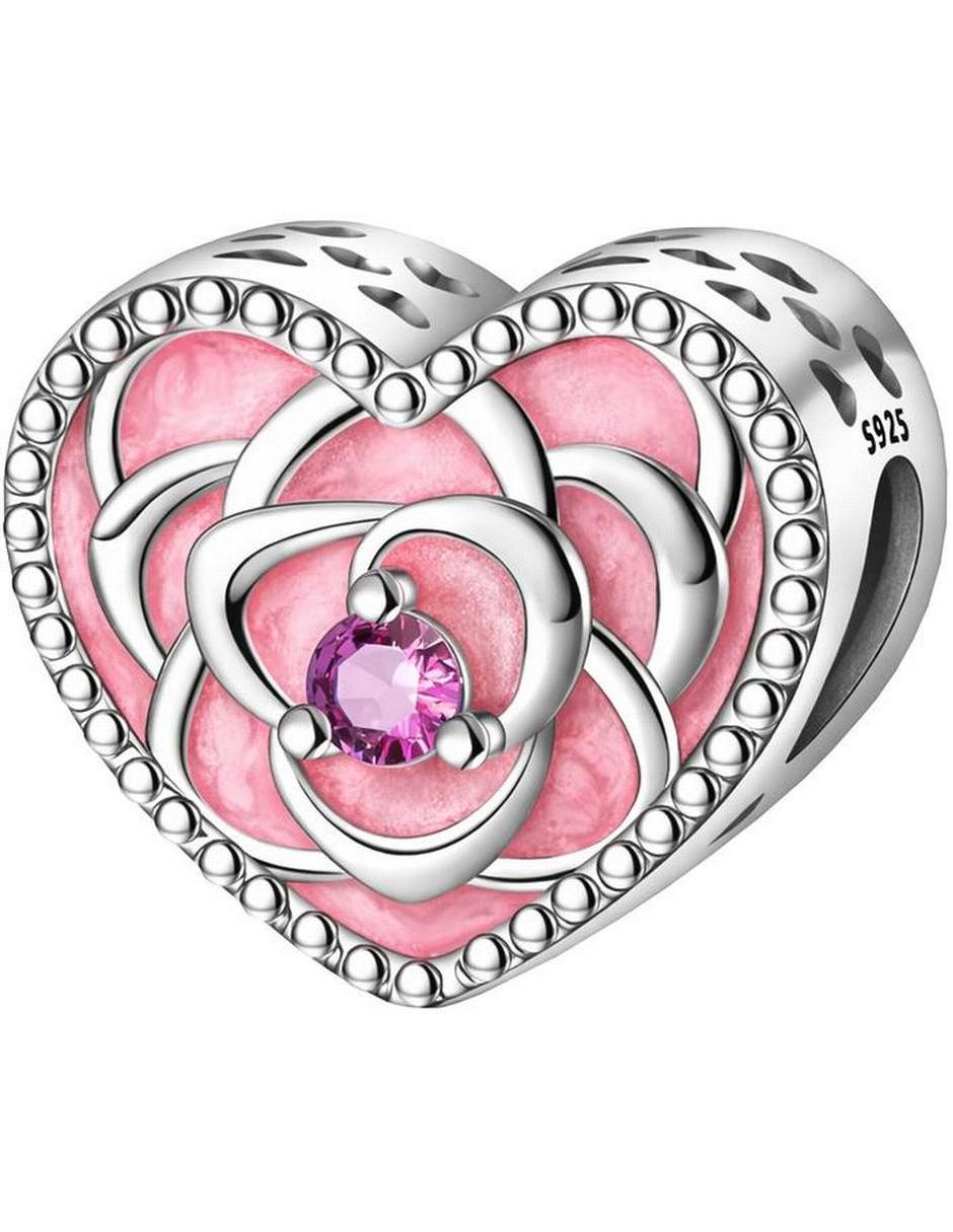 Charm para pulseras de Semicircular