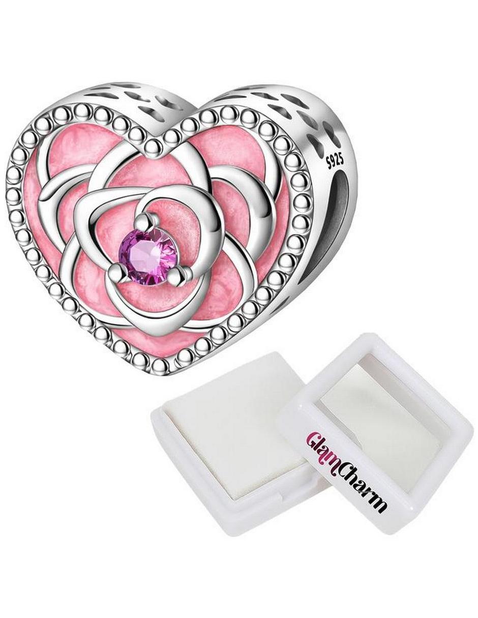 Charm para pulseras de Semicircular 3