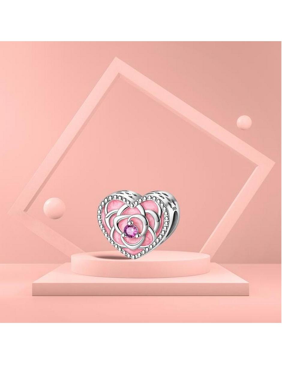 Charm para pulseras de Semicircular 4