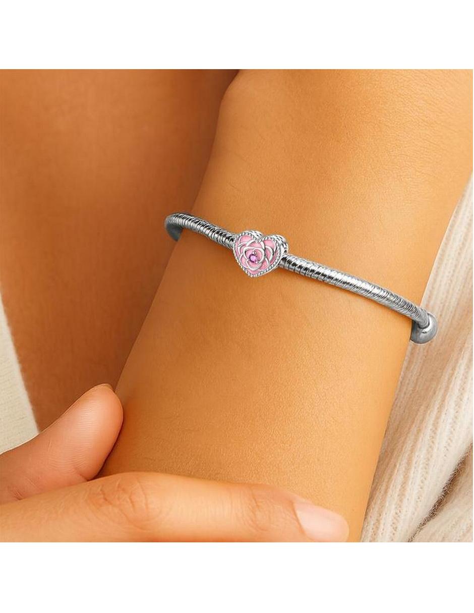 Charm para pulseras de Semicircular 5