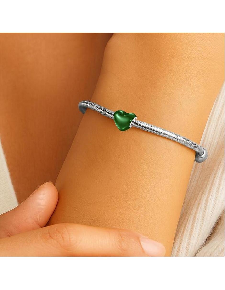 Charm para pulseras de Semicircular 3