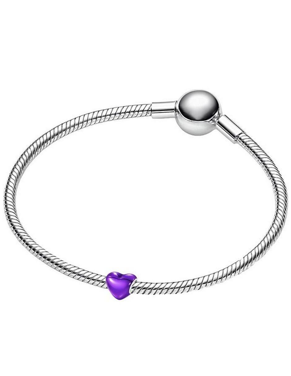 Charm para pulseras de Semicircular 4
