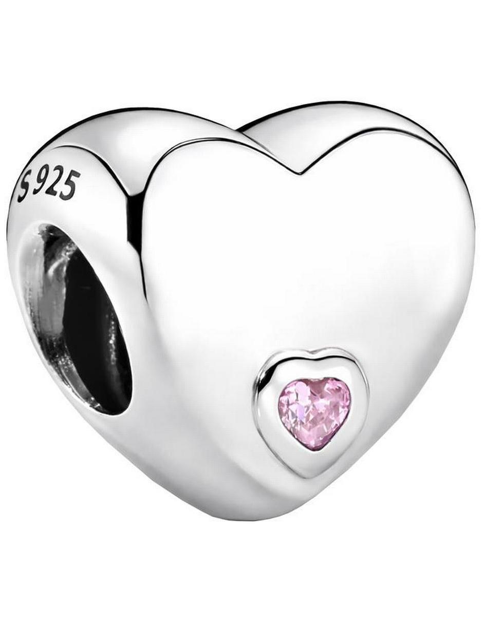 Charm para pulseras de Semicircular