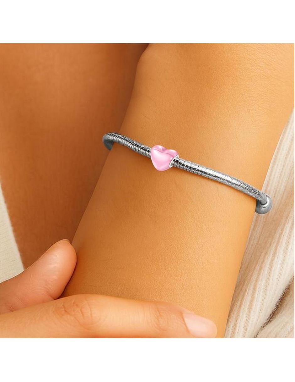 Charm para pulseras de Semicircular 5