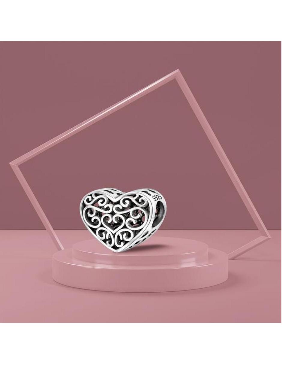 Charm para pulseras de Semicircular 4