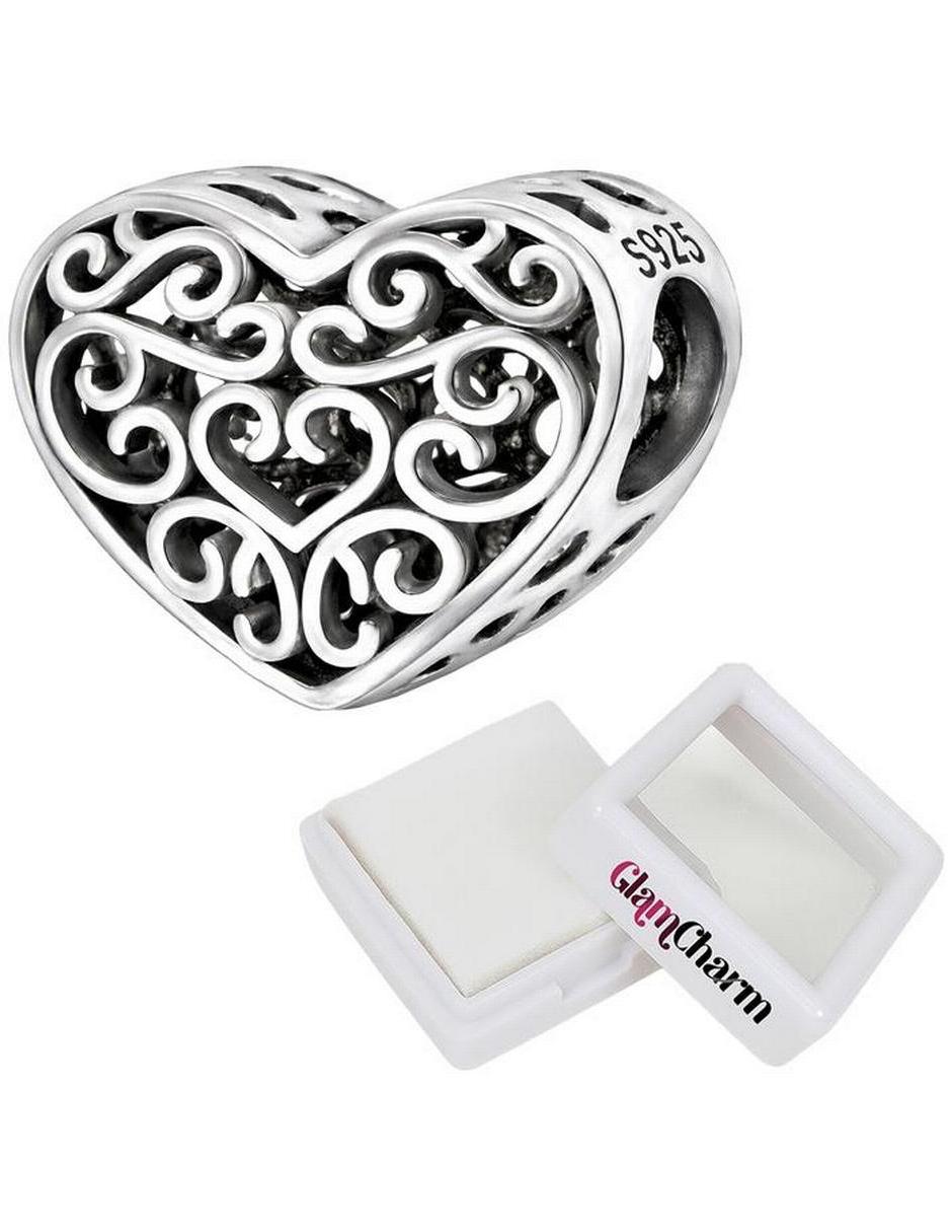 Charm para pulseras de Semicircular 5