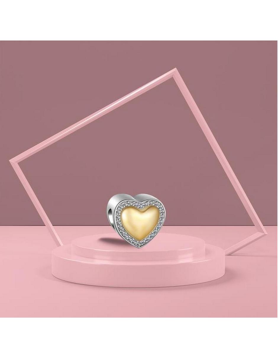Charm para pulseras de Semicircular 2