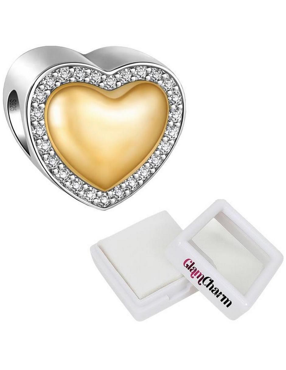 Charm para pulseras de Semicircular 3