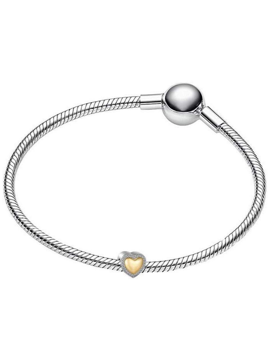 Charm para pulseras de Semicircular 5