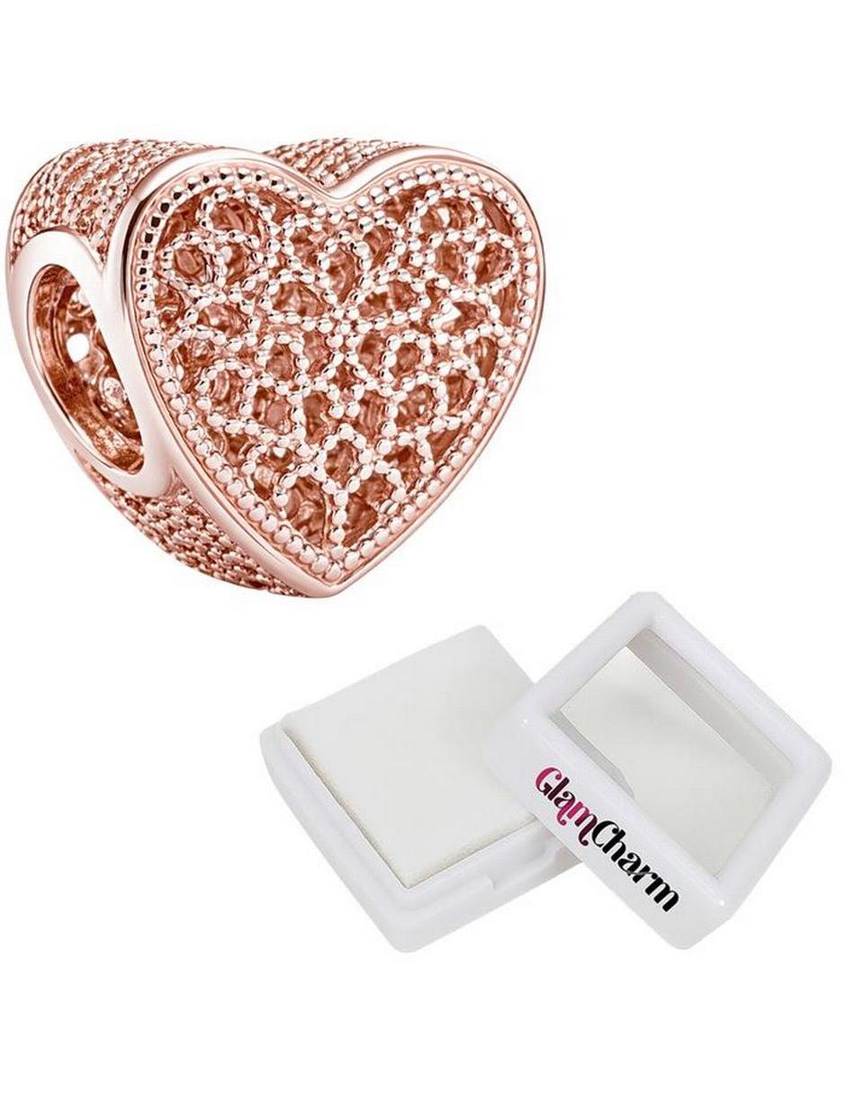 Charm para pulseras de Semicircular 2