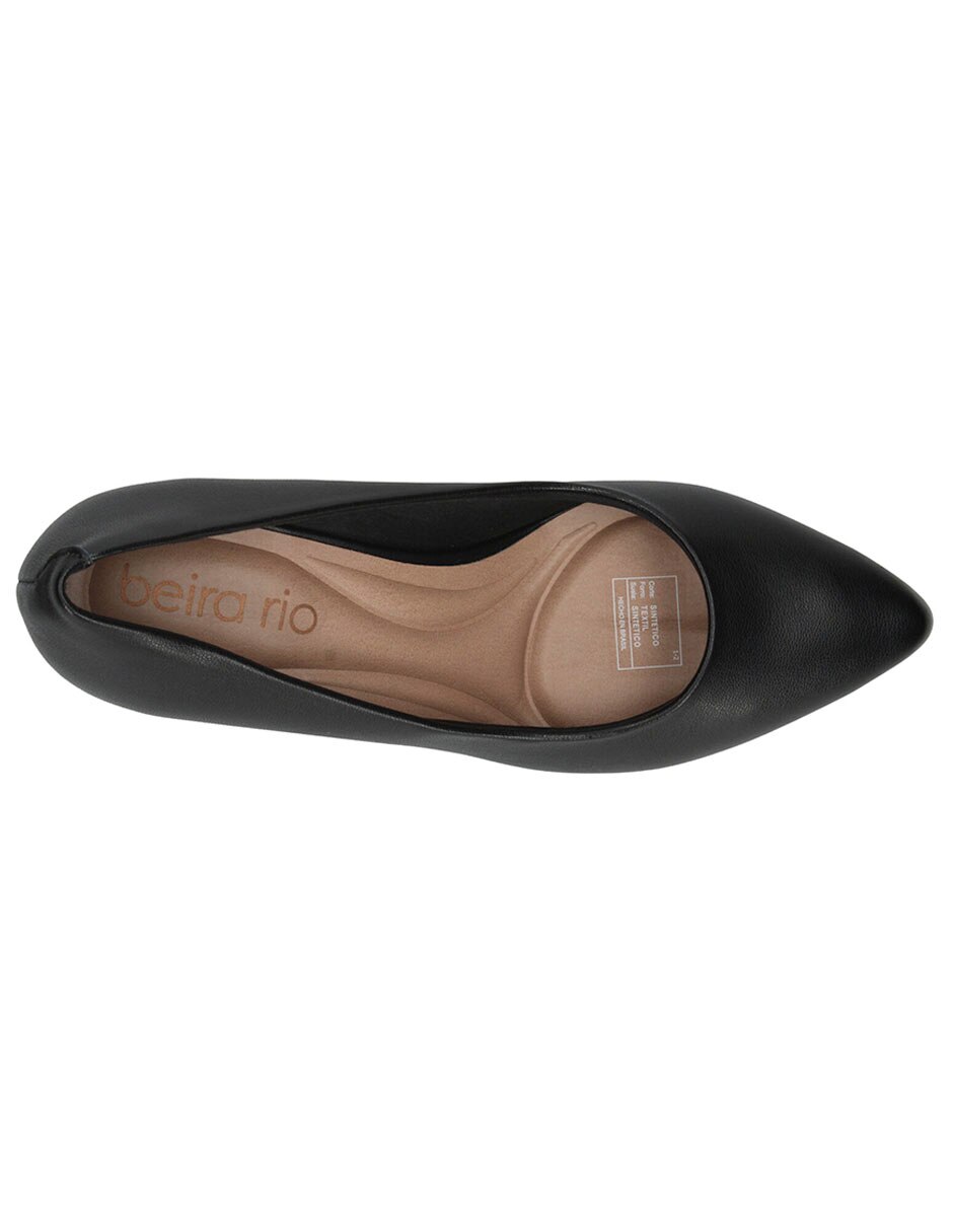 Zapatilla Sintético 6