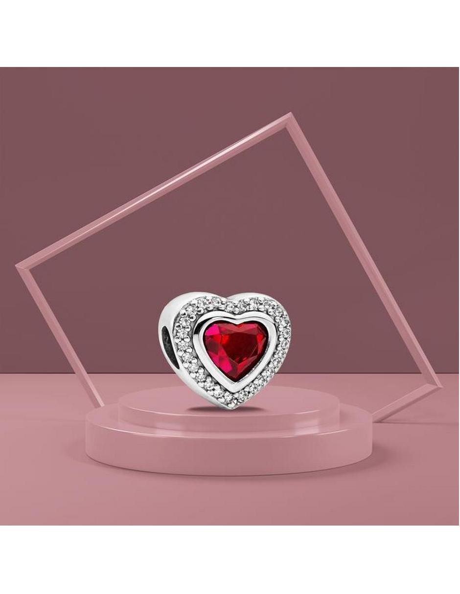 Charm para pulseras de Semicircular 5