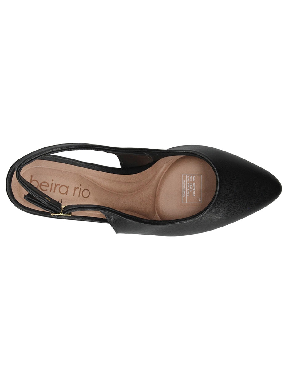 Zapatilla Sintético 5