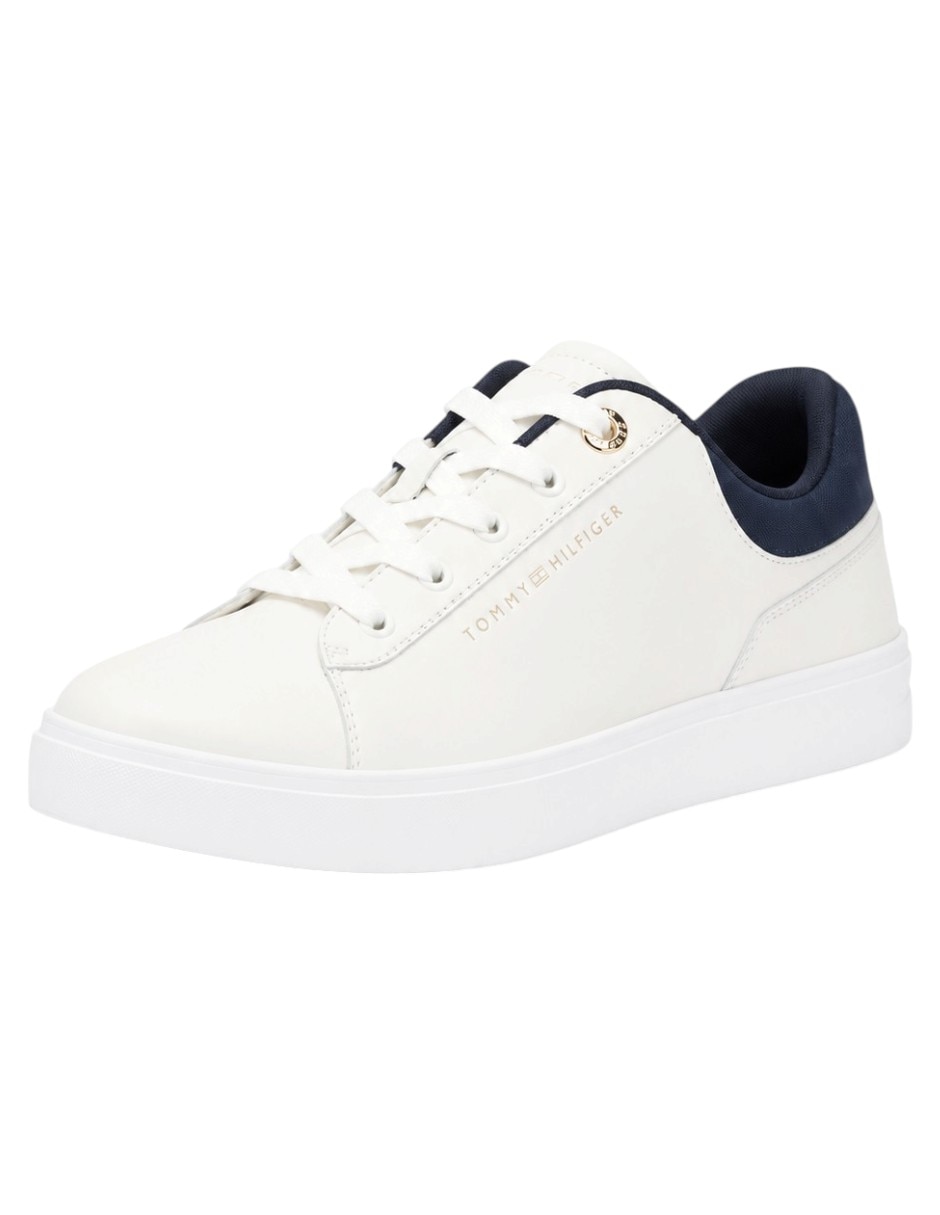 Tenis embossed para mujer 2